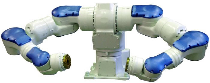 Motoman SDA20F industrial robot