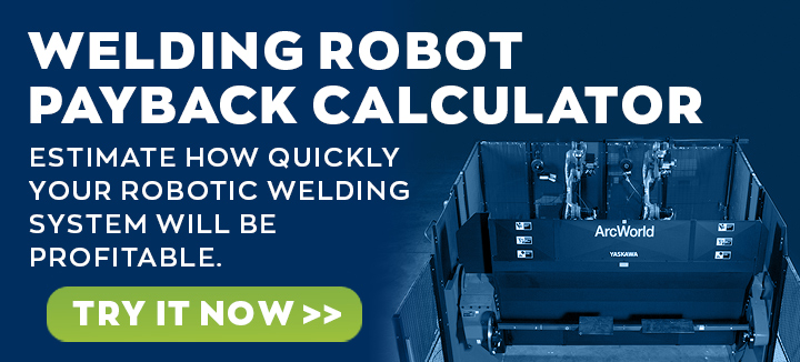 Welding Robot System Calculator