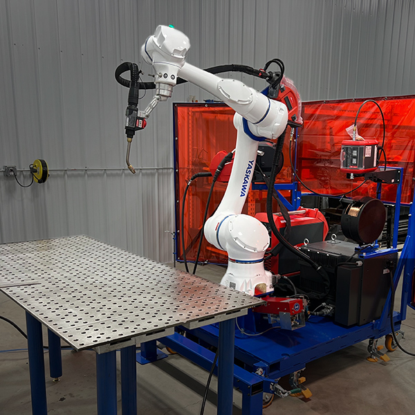 Yaskawa Motoman HC-Series Human Collaborative Robots