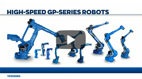 GP-Series Robots