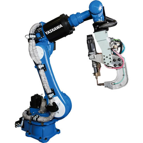 Motoman deals welding robot