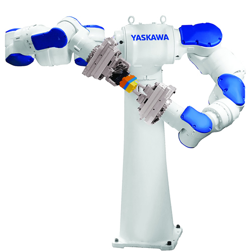 Motoman dual cheap arm robot