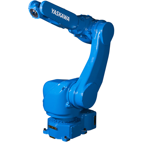 Motoman MPX1950 industrial robot