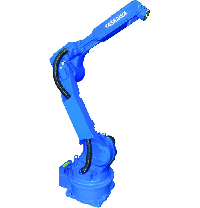 HP20F | Motoman Industrial Robots - Yaskawa Motoman Robotics