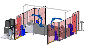 A World of Welding Possibilities - ArcWorld® Robotic Welding Cells