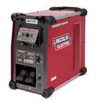 Lincoln Electric power source for robotic welding